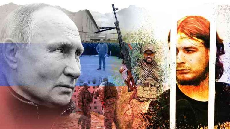 Cómo los soldados convictos de Putin regresan como ‘salvajes’ para violar y matar de nuevo.