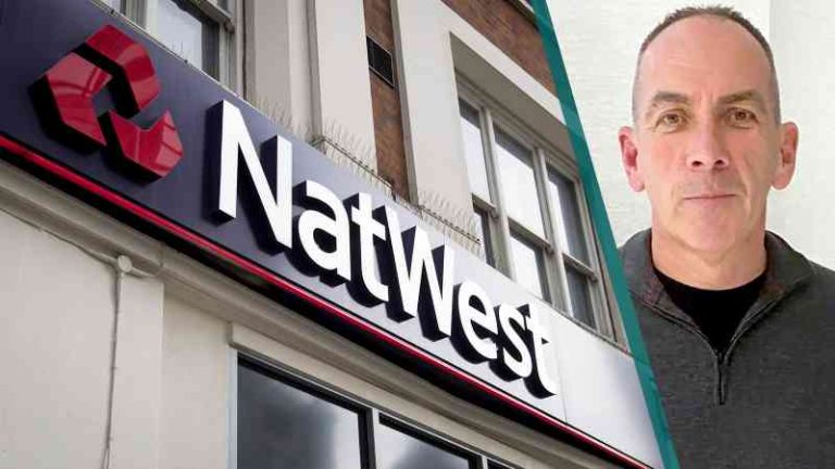 ‘NatWest cerró mi cuenta bancaria comercial de £1.4 millones sin ninguna explicación’